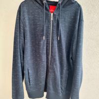 Felpa Clayton uomo taglia L