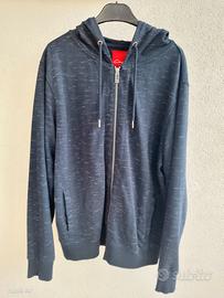Felpa Clayton uomo taglia L