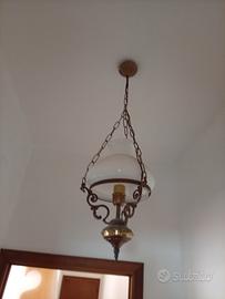Lampadario a sospensione 
