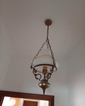 Lampadario a sospensione 