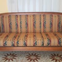 Divano arte povera