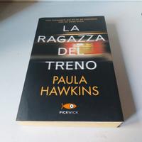 Paula Haukins la ragazza del treno