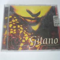 CD "Gitano" Ethno World Music by Planet Garden