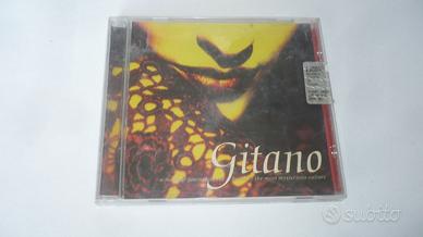 CD "Gitano" Ethno World Music by Planet Garden