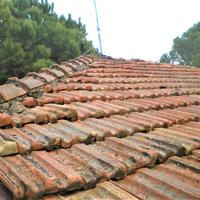 tegole marsigliesi da smaltire