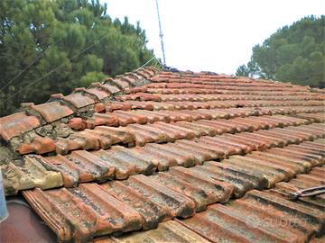 tegole marsigliesi da smaltire