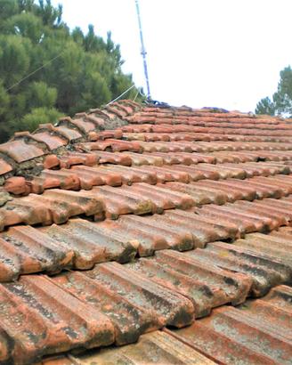 tegole marsigliesi da smaltire