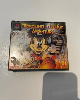Topolino e le sue avventure