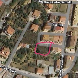 Lotti edificabili