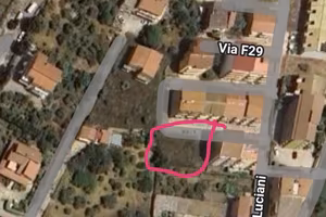 Lotti edificabili