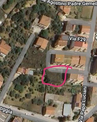Lotti edificabili
