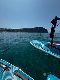 Sup coasto e-motion-tavola gonfiabile con motore