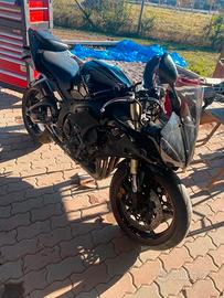 Ricambi yamaha r6 2005