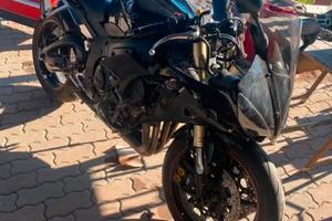 Ricambi yamaha r6 2005