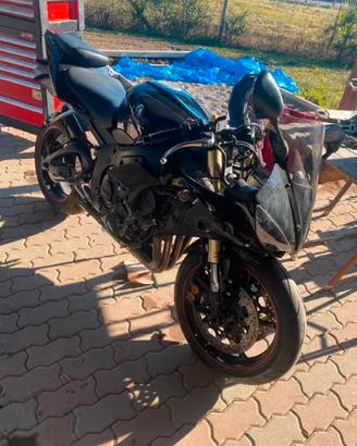 Ricambi yamaha r6 2005