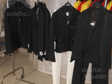 N. 5 capi "pollini - narciso rodriguez" originali