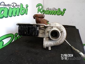 TURBINA PER RENEGADE 4X4 2.0 MTJ ANNO 2019