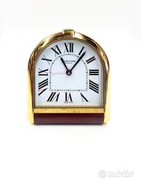 Cartier Romane Pendulette orologio-sveglia