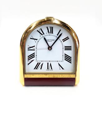 Cartier Romane Pendulette orologio-sveglia