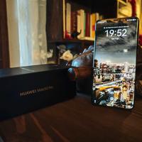 Huawei Mate 50 Pro 256gb black in garanzia 