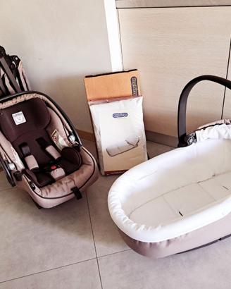 Peg Perego Passeggino Trio modulare