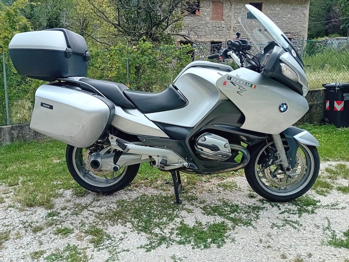 Bmw on sale rt 2007