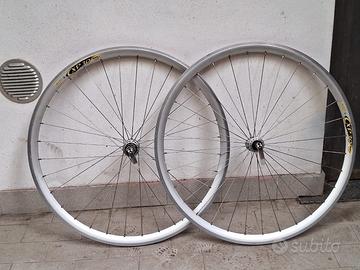 Coppia Ruote Corsa MAVIC CXP 30