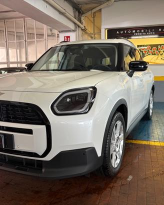 Mini Cooper D Countryman Essential