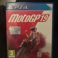 Ps4 moto gp 19