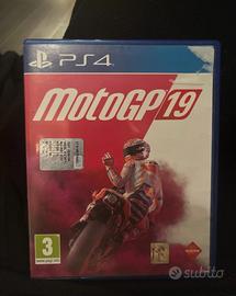 Ps4 moto gp 19