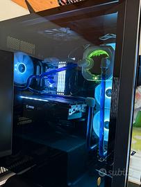 Pc Gaming Ryzen 9 5900X - RTX3060Ti