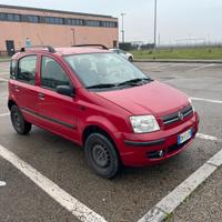 Fiat Panda Natural Power 1.2 Metano 2008