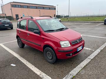 Fiat Panda Natural Power 1.2 Metano 2008