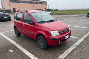 Fiat Panda Natural Power 1.2 Metano 2008