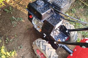 motocoltivatore
