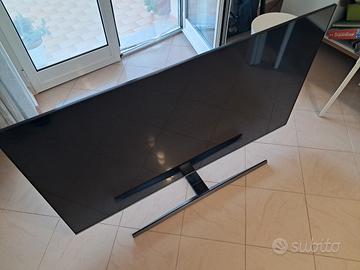 Samsung TV LED 55" Curvo UE55NU8000 - Serie NU8000