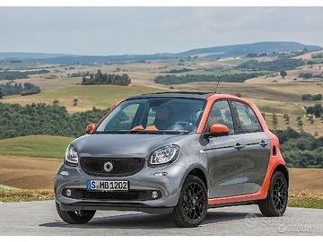 Ricambi usati smart forfour 2014 #i