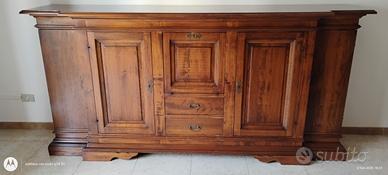 Credenzone arte povera 