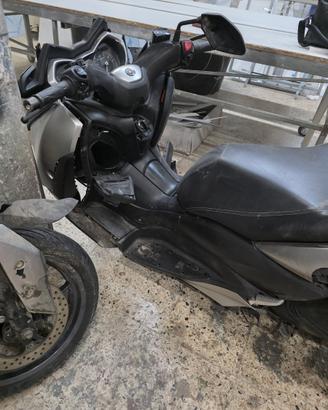Per pezzi di ricambio xmax 300
