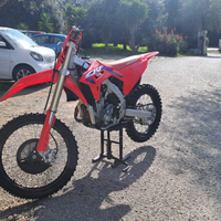 Honda CRF 250 cross