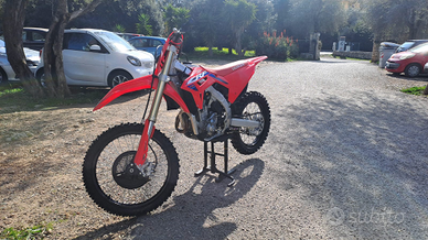 Honda CRF 250 cross