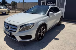 Mercedes GLA 220 CDI Automatic 4Matic Premium