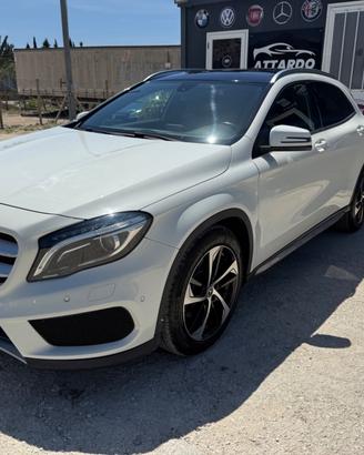 Mercedes GLA 220 CDI Automatic 4Matic Premium