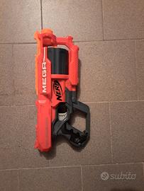 Nerf Mega CycloneShock.