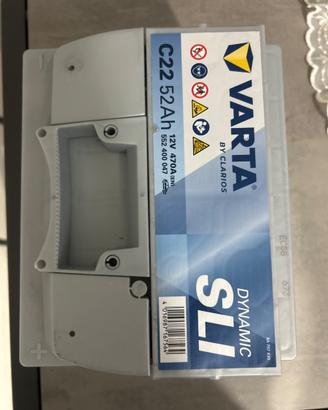 Batteria auto