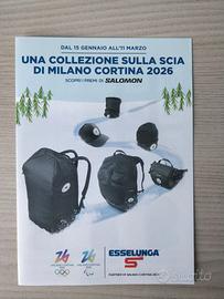 Olimpiadi 2026 - Salomon