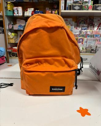 Zaino Eastpak Padded Pak'r arancione