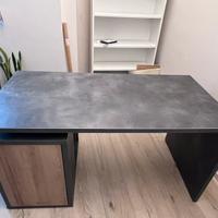 Scrivania reversibile Deghi