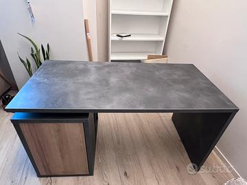 Scrivania reversibile Deghi