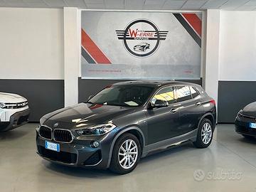 Bmw X2 xDrive20d Msport